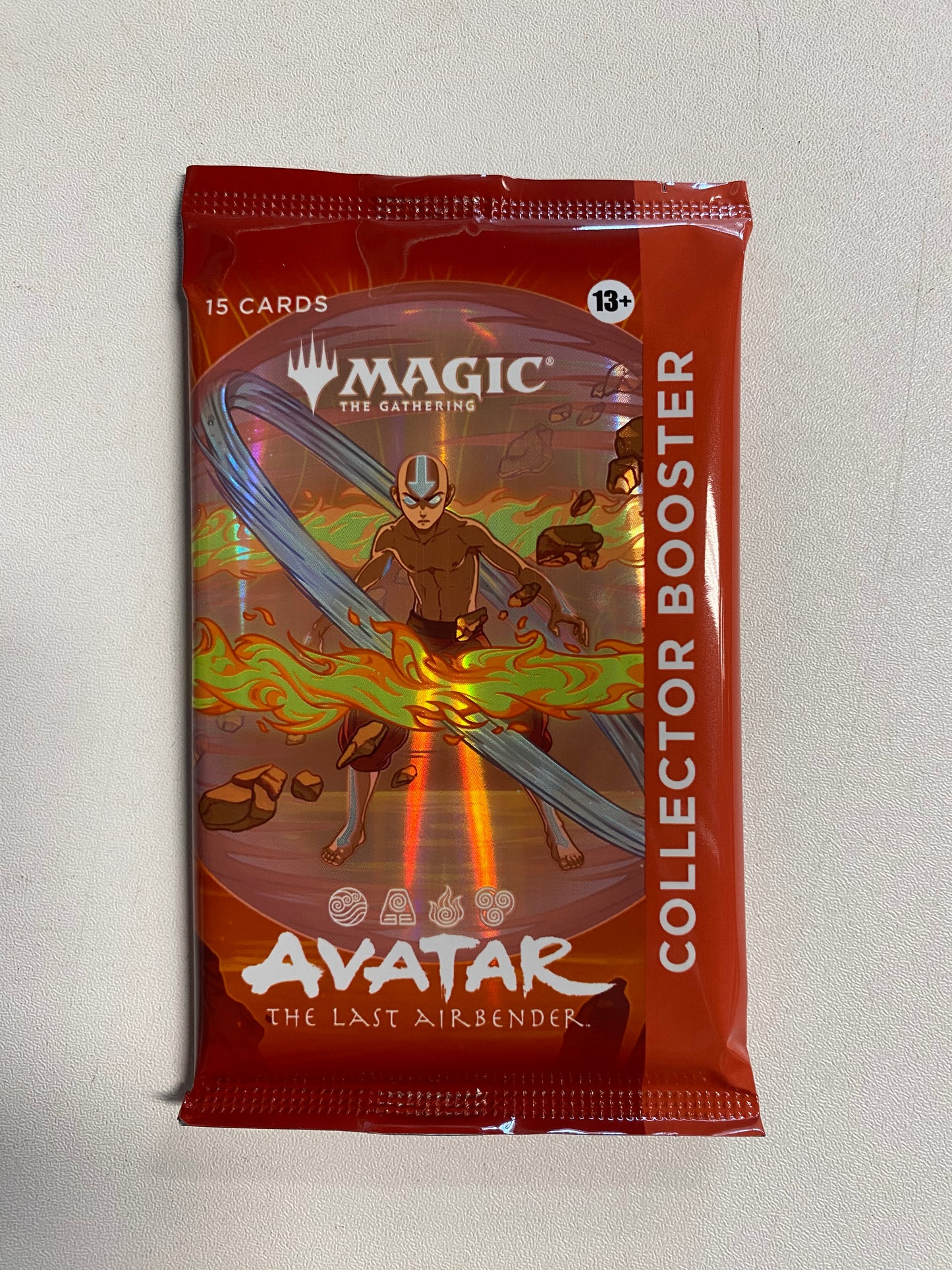 Magic the Gathering: Avatar The Last Airbender