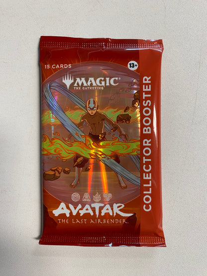 Magic the Gathering: Avatar The Last Airbender