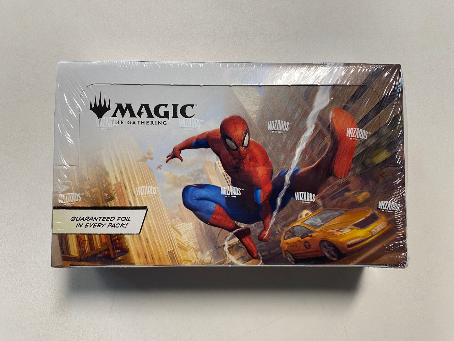 Magic the Gathering: Spider-man