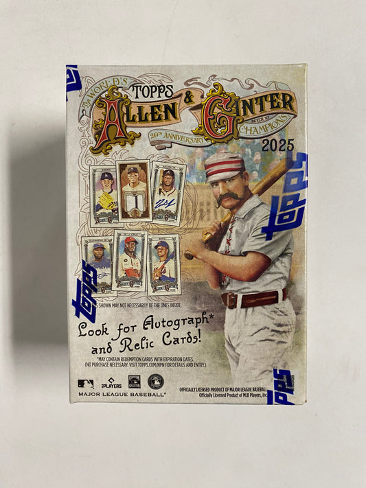 Topps Allen & Ginter 2025