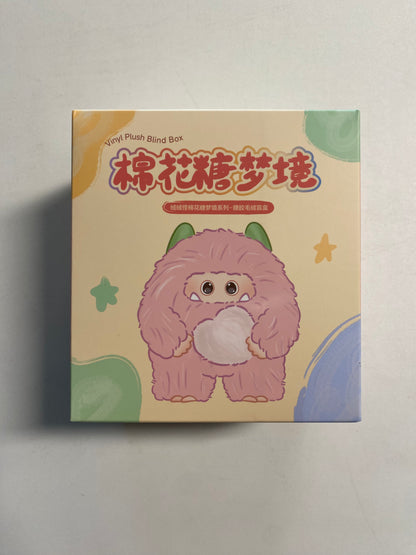 Giggle Monster Blind-Box Vinyl Plush