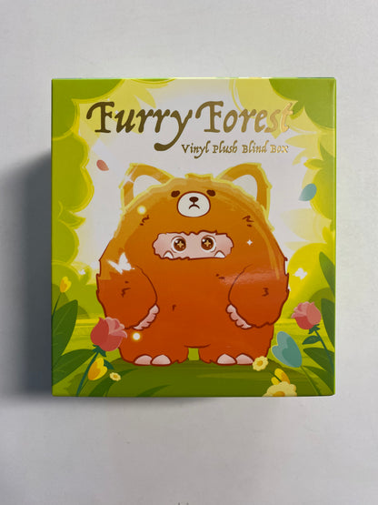 Giggle Monster Blind-Box Vinyl Plush