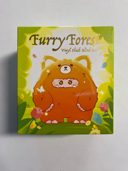 Giggle Monster Blind-Box Vinyl Plush