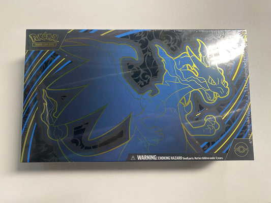 Pokémon Mega Charizard ex Ultra Premium Collection