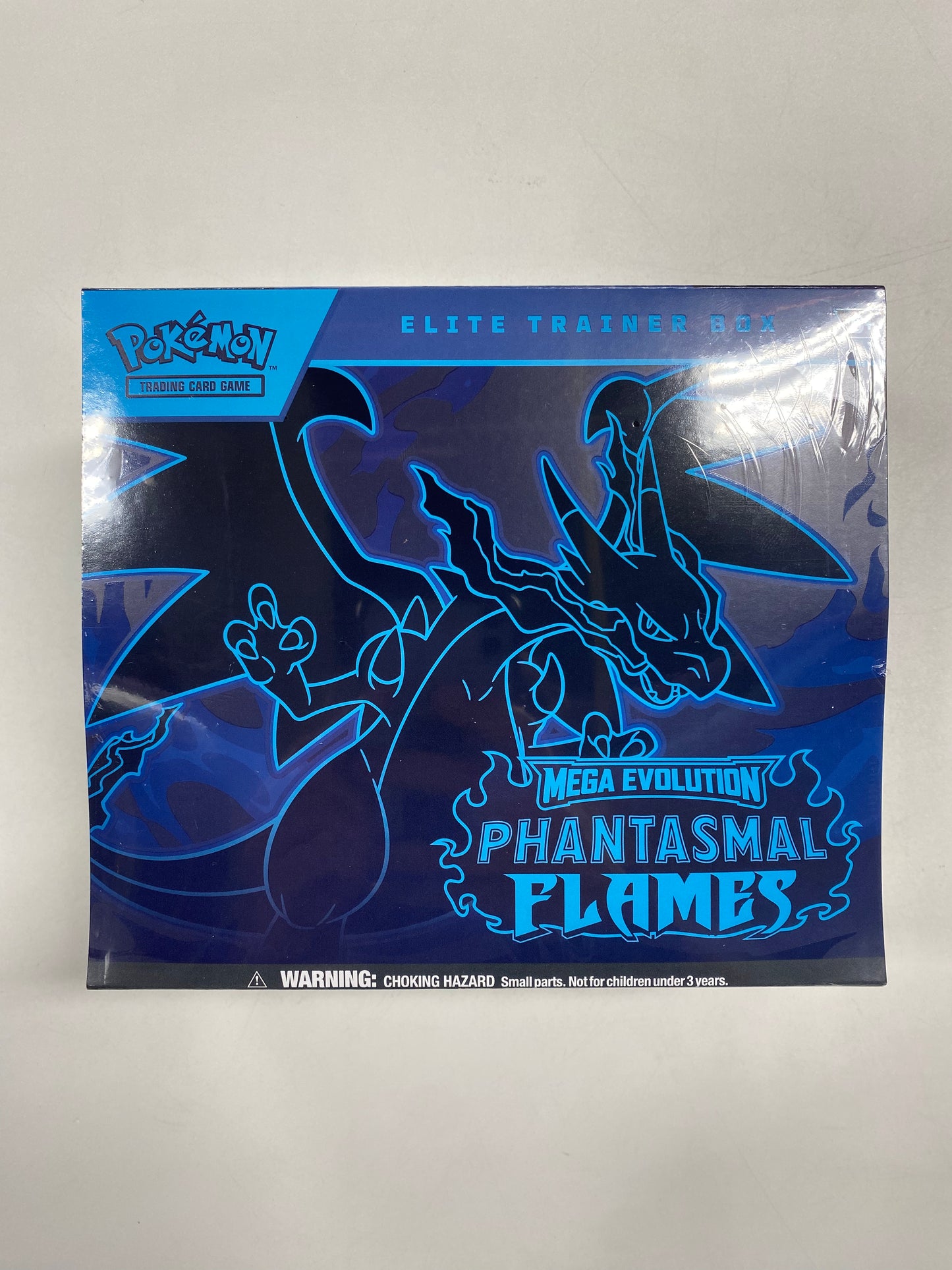 Pokémon Phantasmal Flames