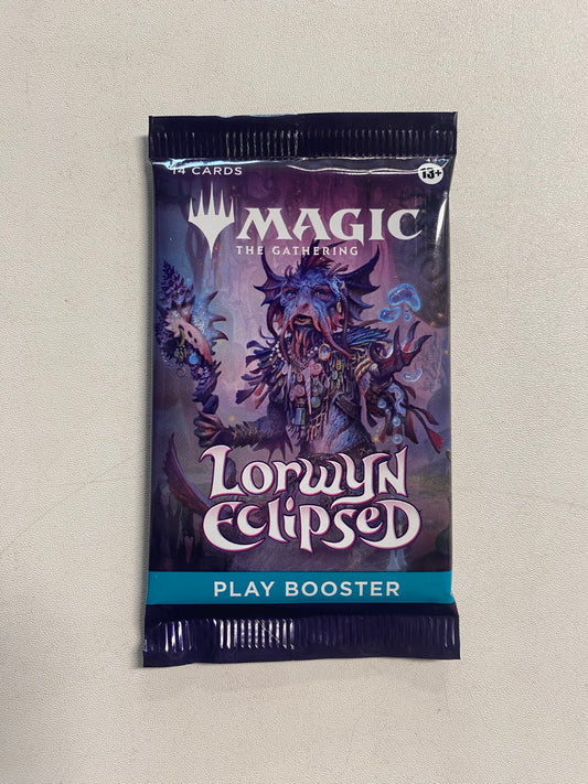 Magic The Gathering: Lorwyn Eclipsed