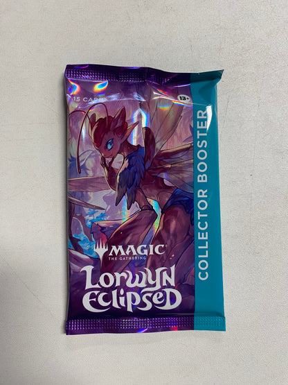 Magic The Gathering: Lorwyn Eclipsed