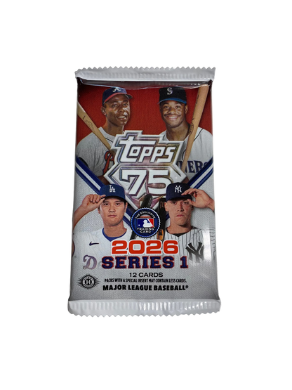 Topps Series 1 2026