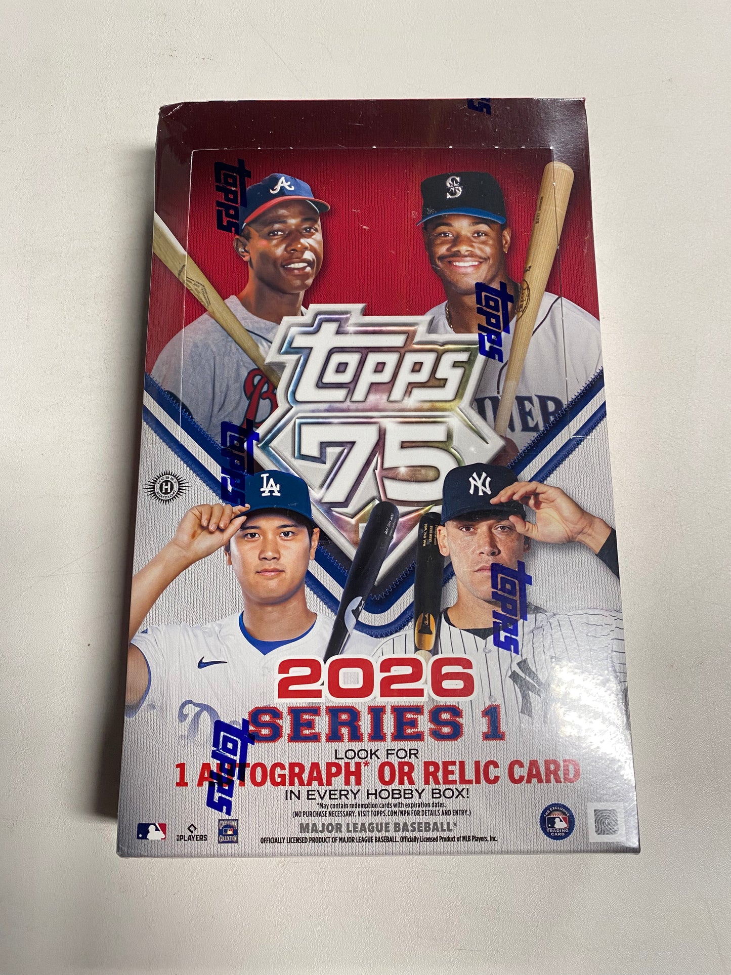 Topps Series 1 2026