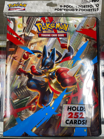 Pokémon Trading Card Game Binders
