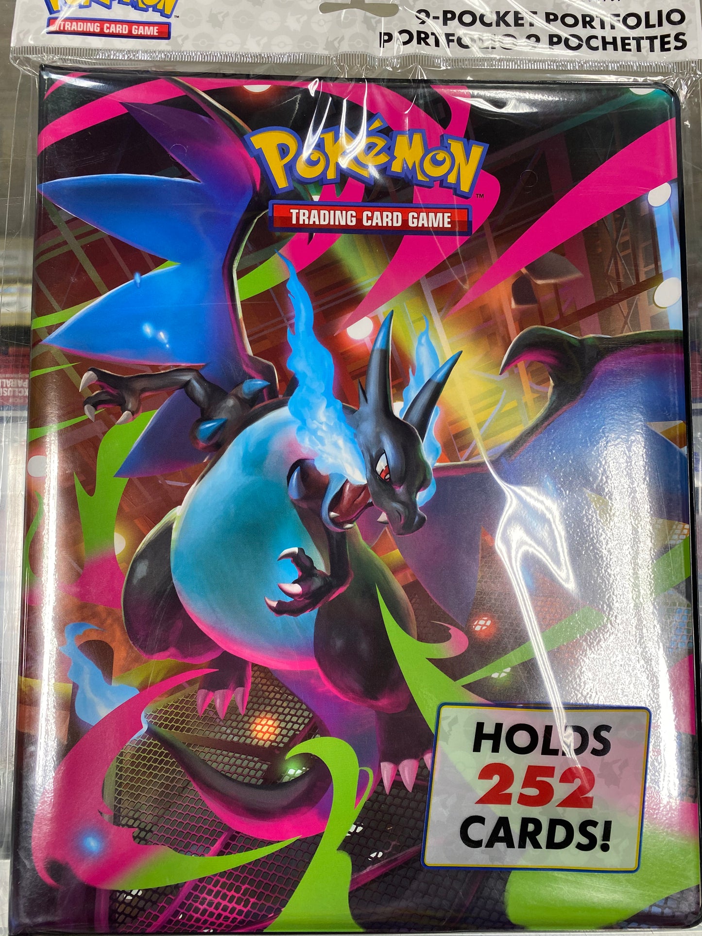 Pokémon Trading Card Game Binders