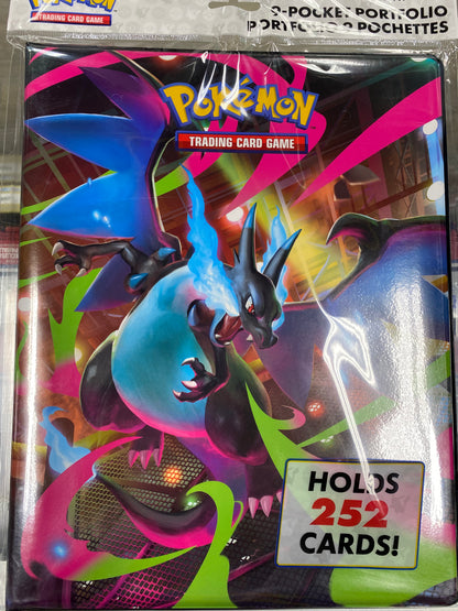 Pokémon Trading Card Game Binders