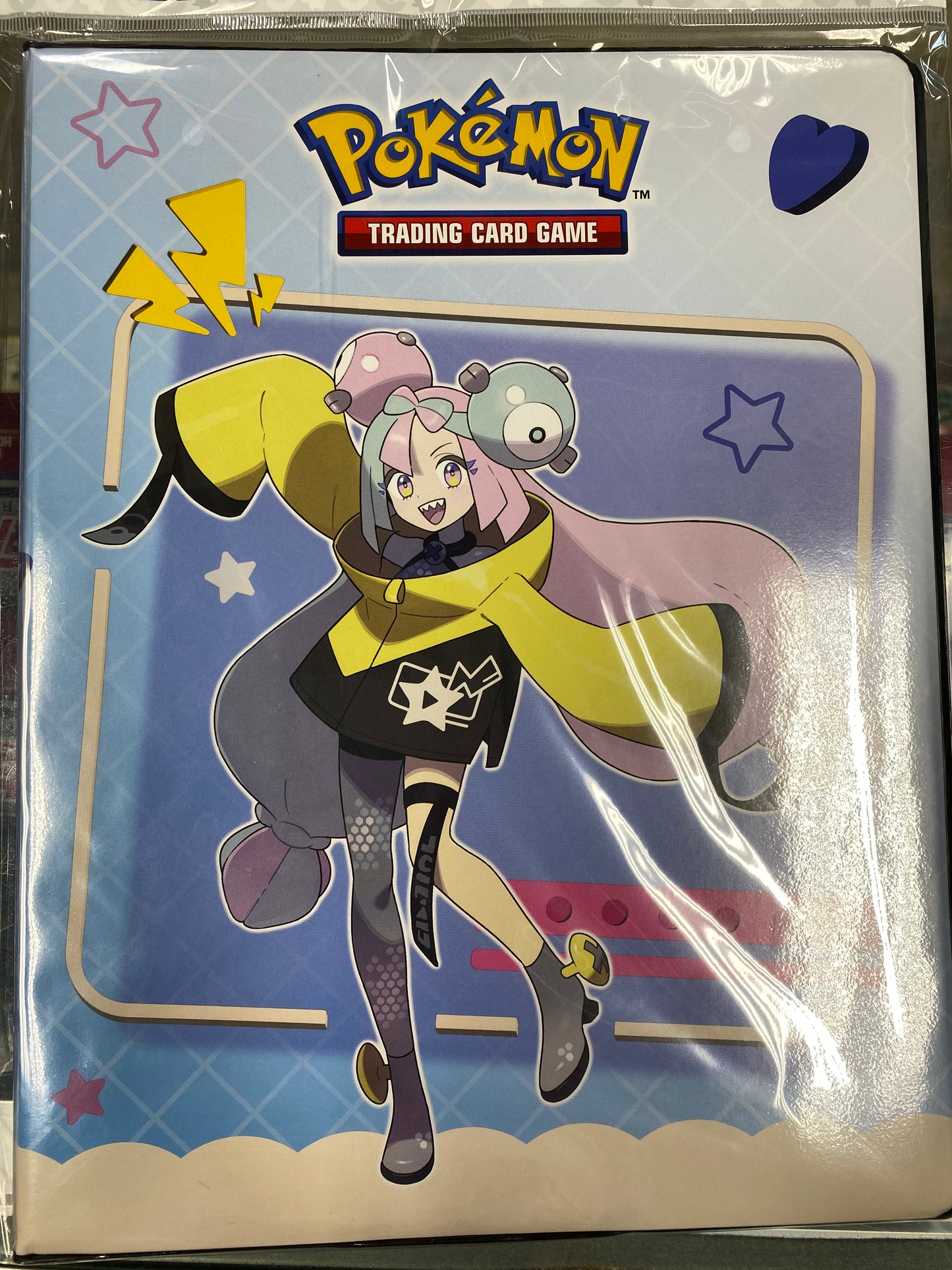 Pokémon Trading Card Game Binders