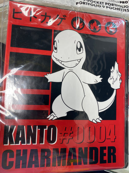 Pokémon Trading Card Game Binders