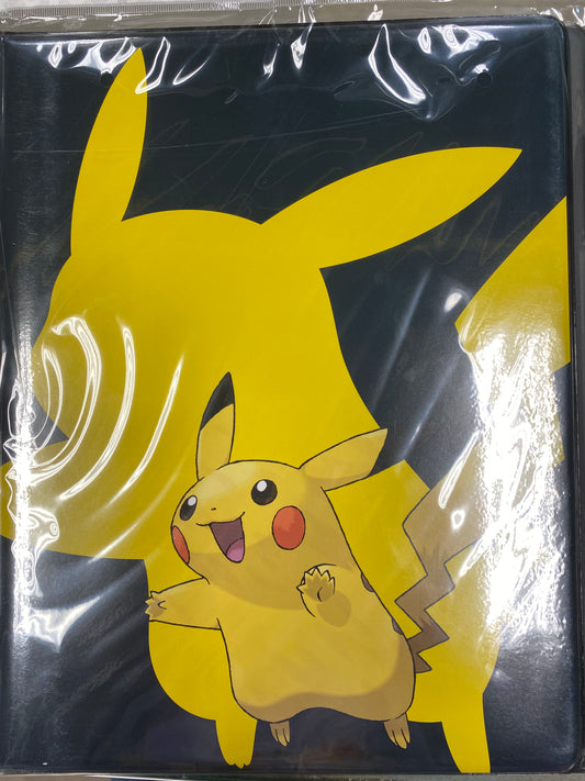 Pokémon Trading Card Game Binders