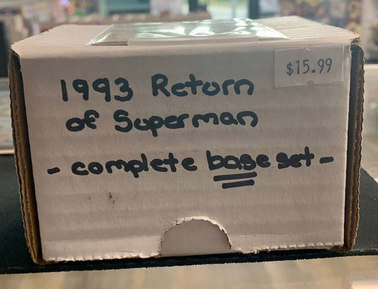 1993 Return of Superman