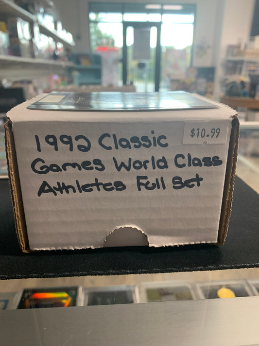 1992 Classic Winter Games