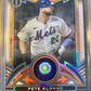 Pete Alonso - Topps - #BOA-PA - Memo Serial Numbered /199