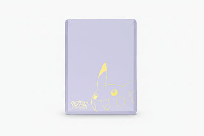 Ultra PRO Pikachu Toploader and Penny Sleeves Combo Pack