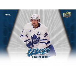 2023/24 Upper Deck MVP Hockey Retail Pack