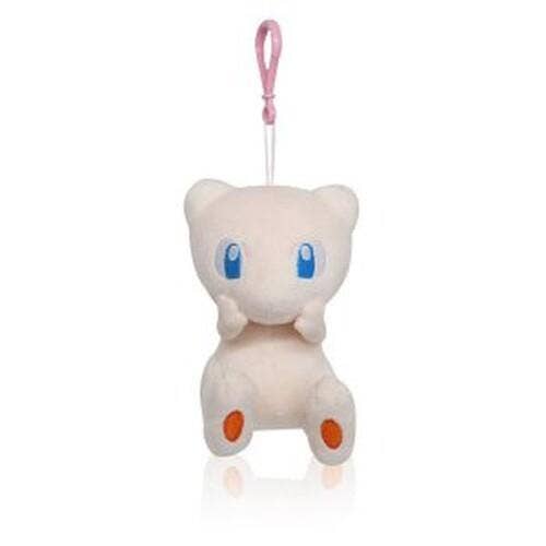 POKEMON PLUSH CLIP - MEW 13CM