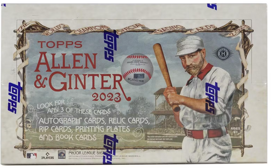 2023 Topps Allen & Ginter Baseball Hobby Pack