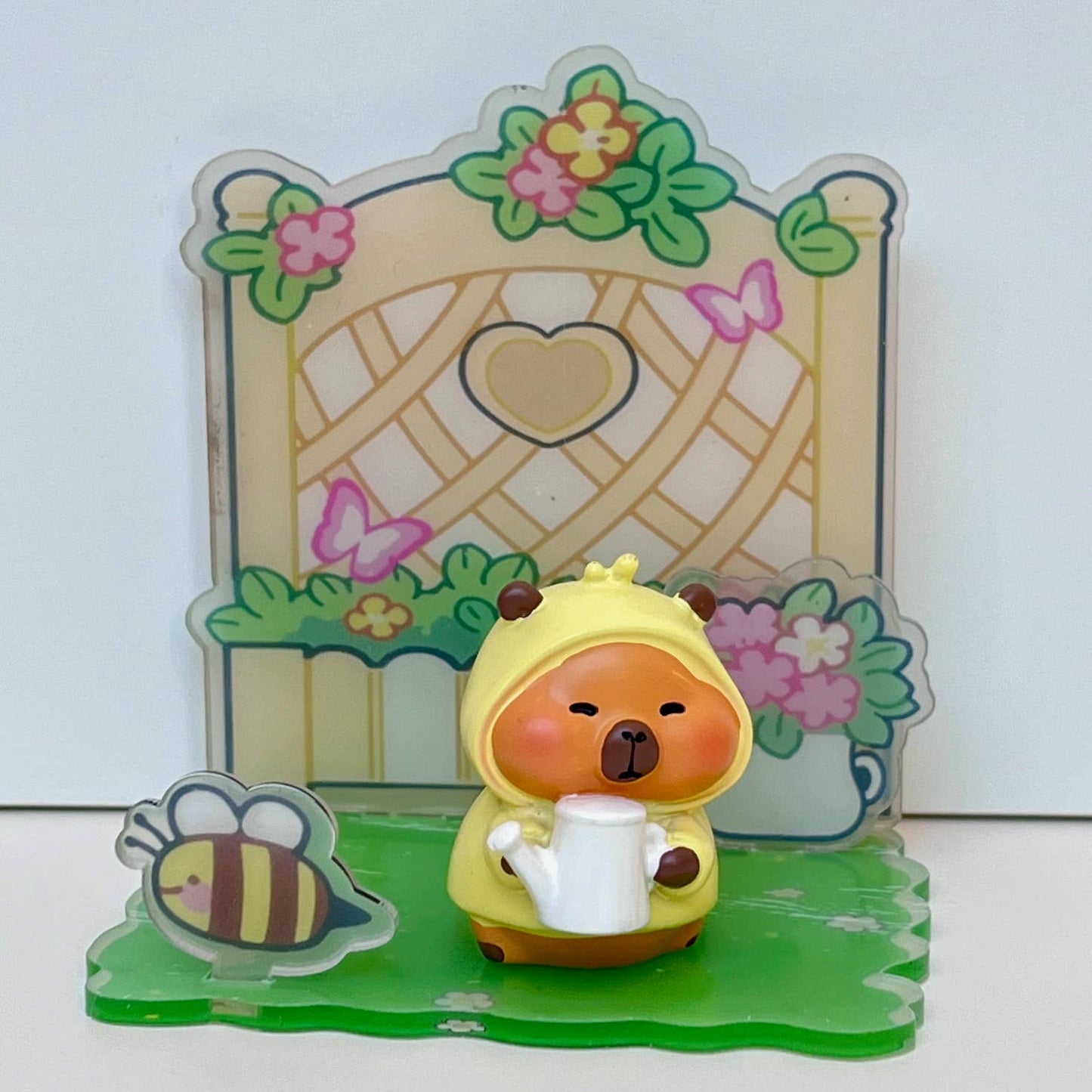 Capybara Vacation Blind Box