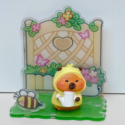 Capybara Vacation Blind Box