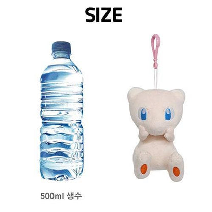 POKEMON PLUSH CLIP - MEW 13CM