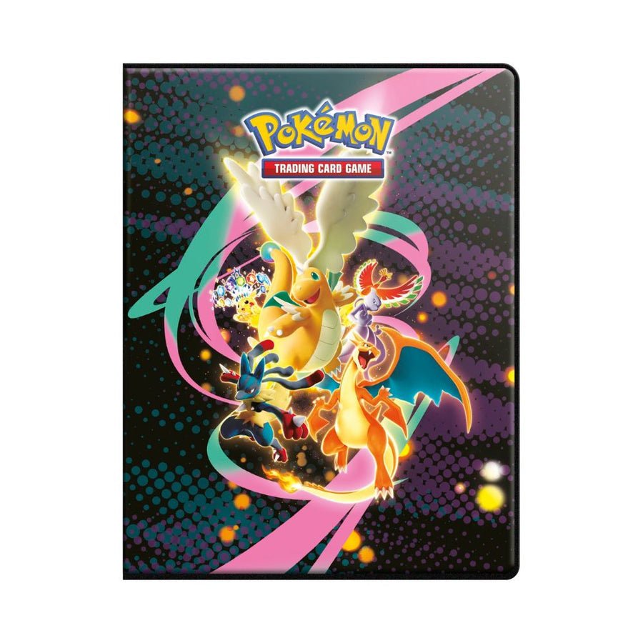 Card Supplies - Pokémon Ascended Heroes 9-Pocket Portfolio - Fan-Tastic Cards & Comics - The Pokémon Company International