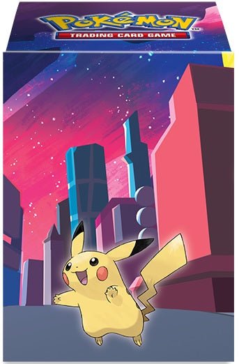 Card Supplies - Pokémon Shimmering Skyline Deck Box - Fan-Tastic Cards & Comics - The Pokémon Company International