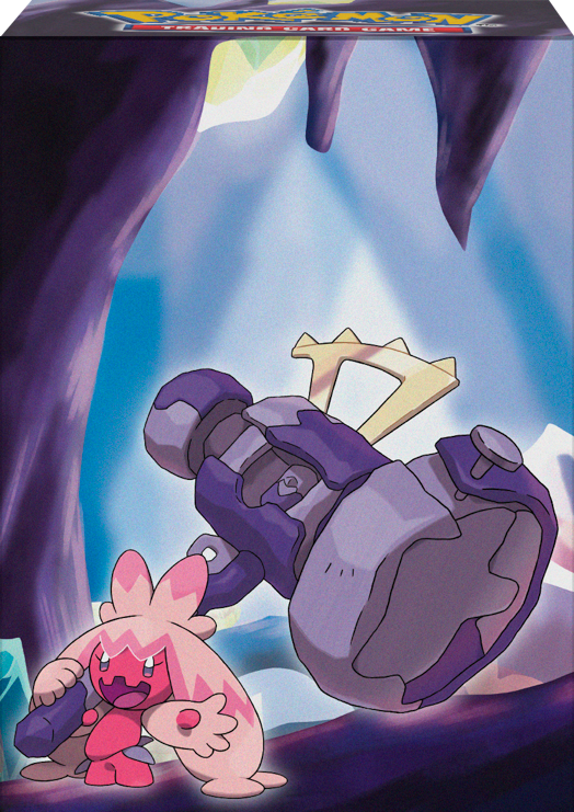 Card Supplies - Pokémon Tinkaton Deck Box - Fan-Tastic Cards & Comics - The Pokémon Company International