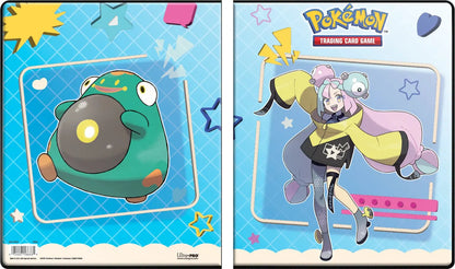Card Supplies - Ultra PRO Pokemon 9 Pocket Portfolio - Fan-Tastic Cards & Comics - The Pokémon Company International