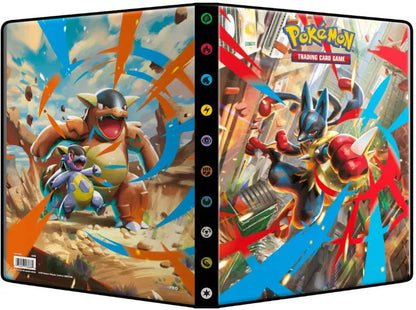 Card Supplies - Ultra PRO Pokemon 9 Pocket Portfolio - Fan-Tastic Cards & Comics - The Pokémon Company International