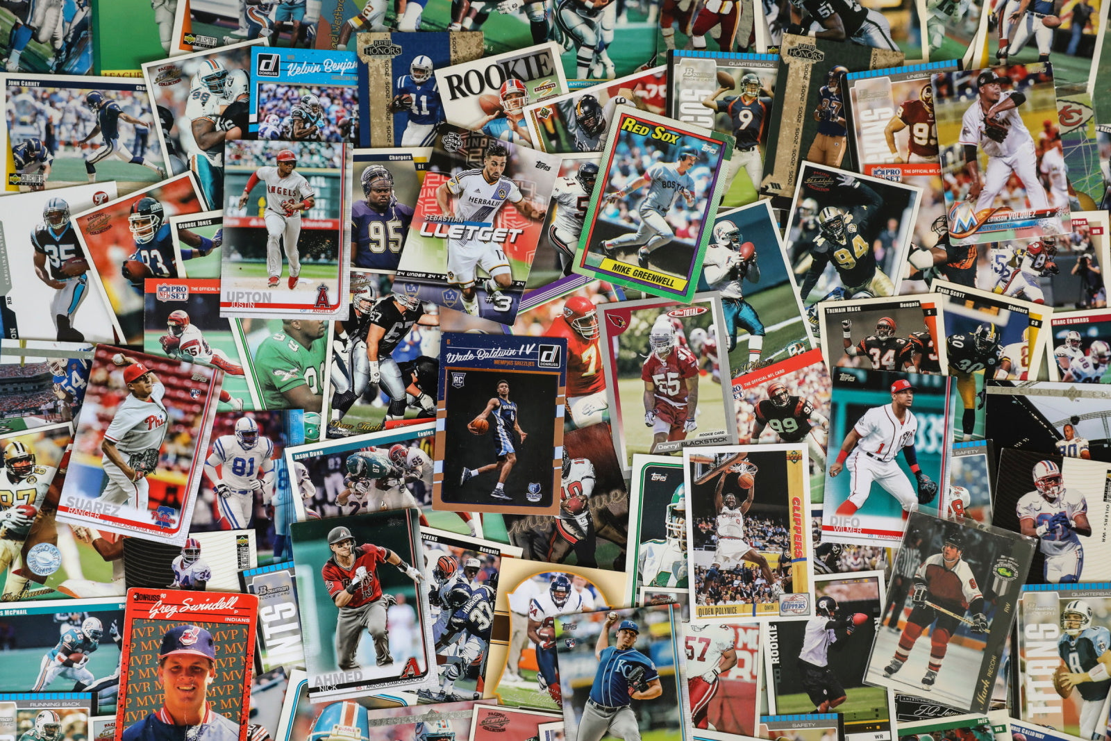 Sporting Cards