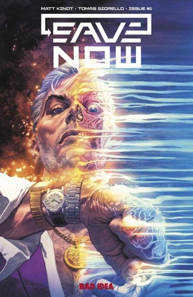 Comics - Save Now 1 (Of 4) Cover A Lewis Larosa - Fan - Tastic Cards & Comics - Bad Idea