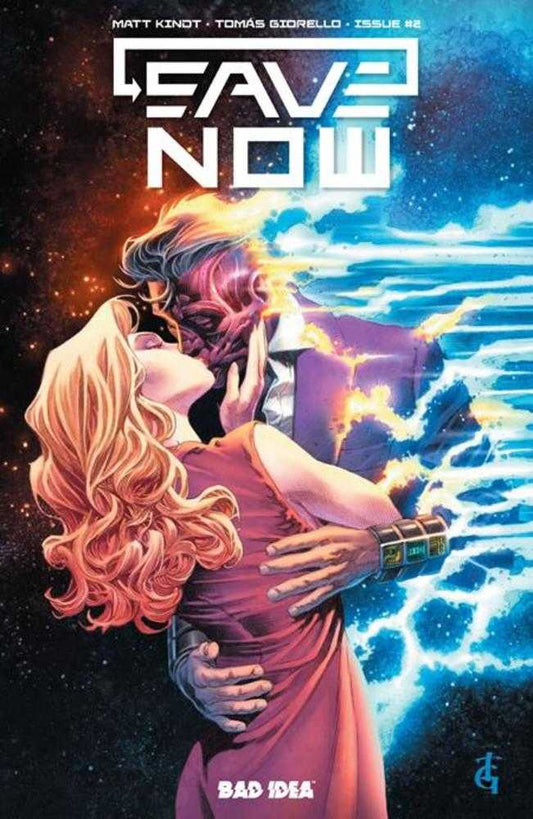 Comics - Save Now 2 (Of 4) Cover A Tomas Giorello Variant - Fan - Tastic Cards & Comics - Bad Idea