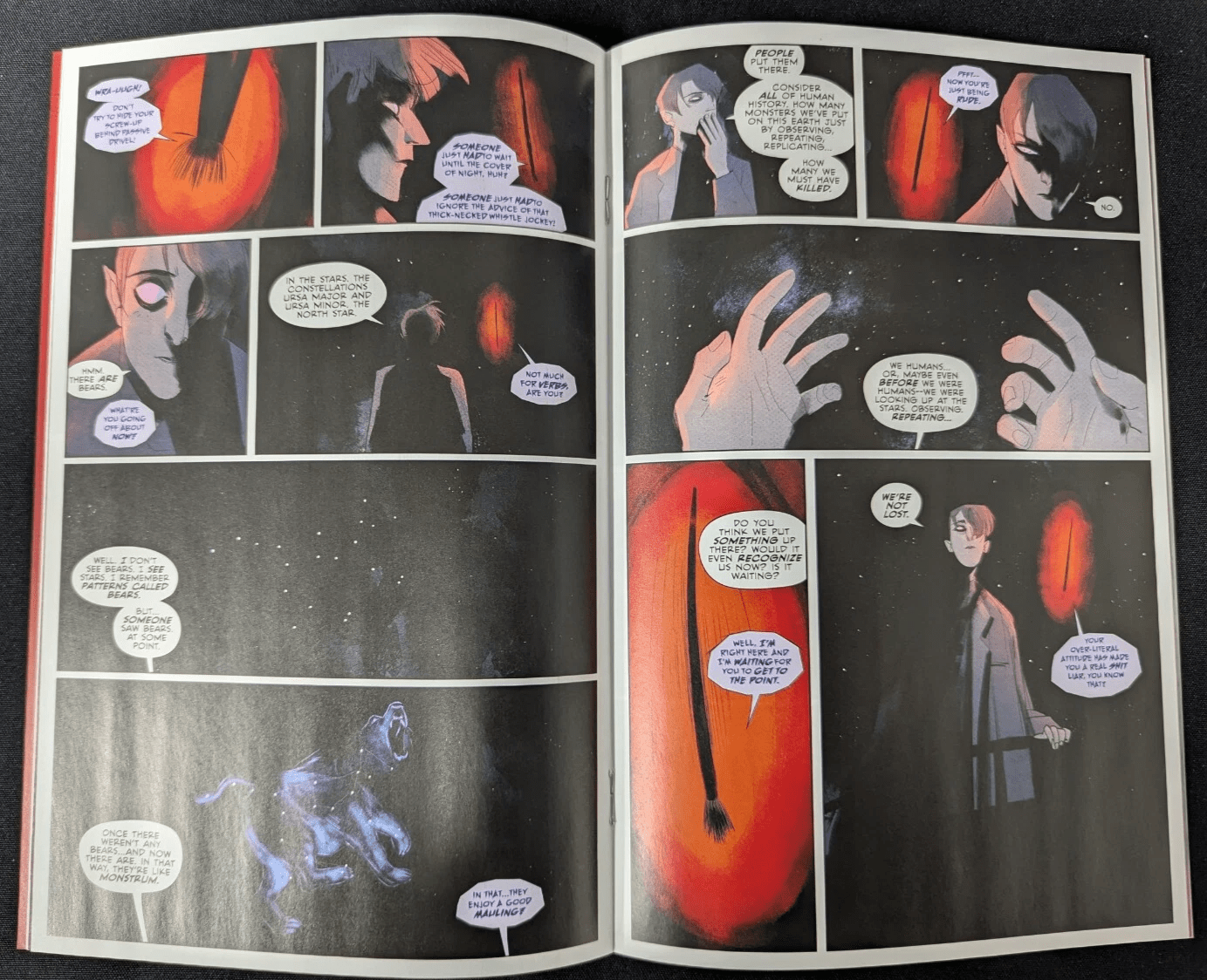 Comics - House of Slaugher Variant Virgin 2022 1:75 Francesco Francavilla - Fan - Tastic Cards & Comics - Boom! Studios