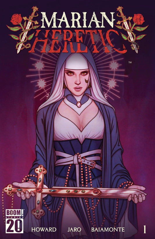 Comics - Marian Heretic 1 C Boom 20th Anniversary Variant (Dressed, Frison) - Fan - Tastic Cards & Comics - Boom! Studios