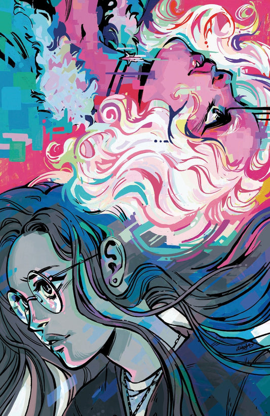 Comics - Mary Sue 1 E Unlimited Variant (Full Art, Sterle) - Fan - Tastic Cards & Comics - Boom! Studios