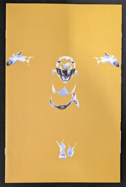Comics - Power Rangers Universe 3 2022 Variant 1:50 Goni Montes - Fan - Tastic Cards & Comics - Boom! Studios
