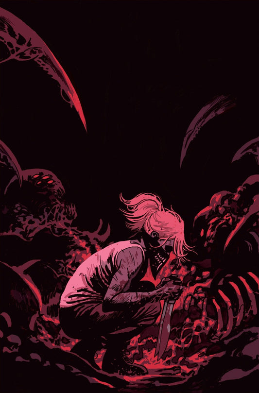 Comics - Something Is Killing The Children 44 B Spot Uv Variant (Full Art, Spot Uv, Hixson) - Fan - Tastic Cards & Comics - Boom! Studios
