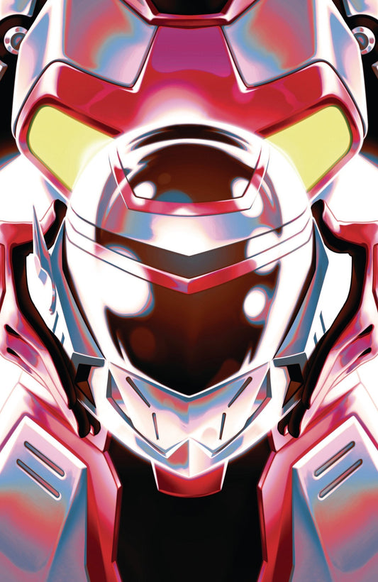 Comics - Vr Troopers 3 I Unlimited Variant (Full Art, Montes) - Fan - Tastic Cards & Comics - Boom! Studios