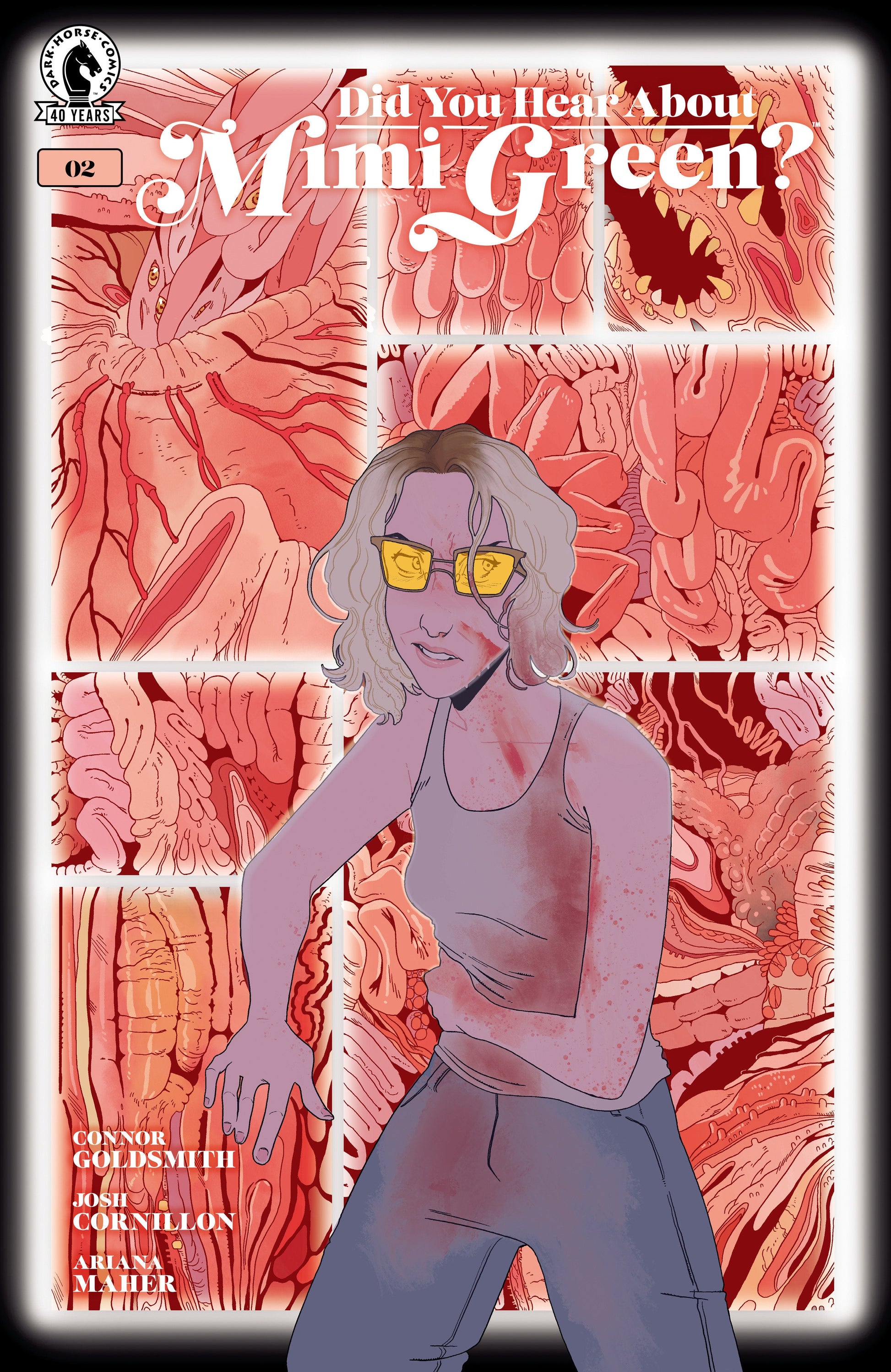 Comics - Did You Hear About Mimi Green 2 (Cover A) (Josh Cornillon) - Fan-Tastic Cards & Comics - Dark Horse