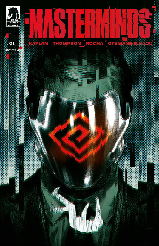 Comics - Masterminds 1 (Cover A) (Stephen Thompson) - Fan - Tastic Cards & Comics - Dark Horse