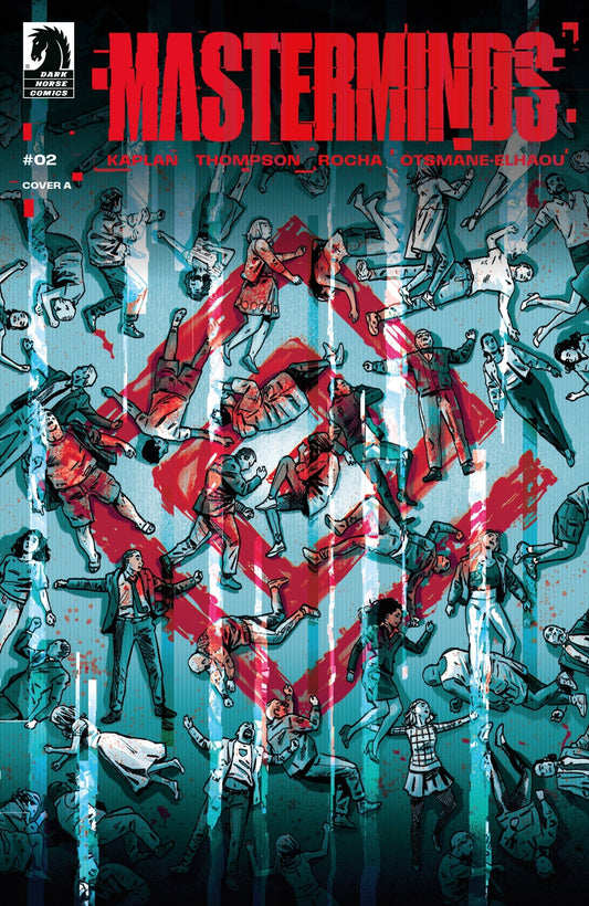 Comics - Masterminds 2 (Cover A) (Stephen Thompson) - Fan - Tastic Cards & Comics - Dark Horse
