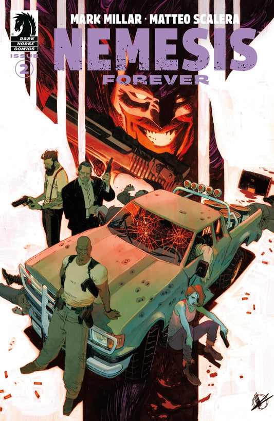 Comics - Nemesis Forever 2 (Cover A) (Matteo Scalera) - Fan - Tastic Cards & Comics - Dark Horse
