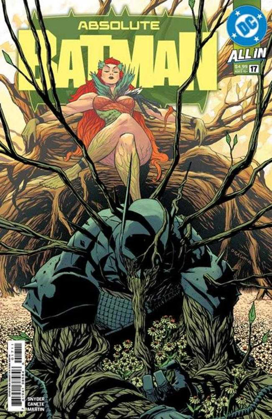 Comics - Absolute Batman 17 Cover A Nick Dragotta - Fan-Tastic Cards & Comics - DC Comics