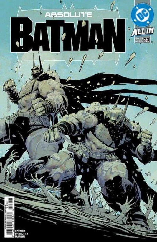 Comics - Absolute Batman 23 Cover A Nick Dragotta - Fan-Tastic Cards & Comics - DC Comics