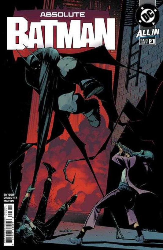 Comics - Absolute Batman 3 7th Print - Fan-Tastic Cards & Comics - DC Comics